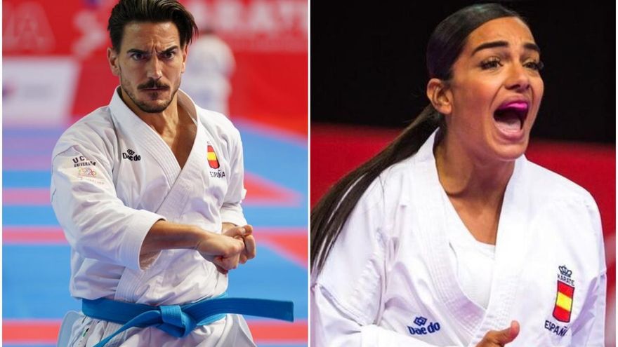 Damián Quintero y María Torres, poderío malagueño para el Europeo de Turquía