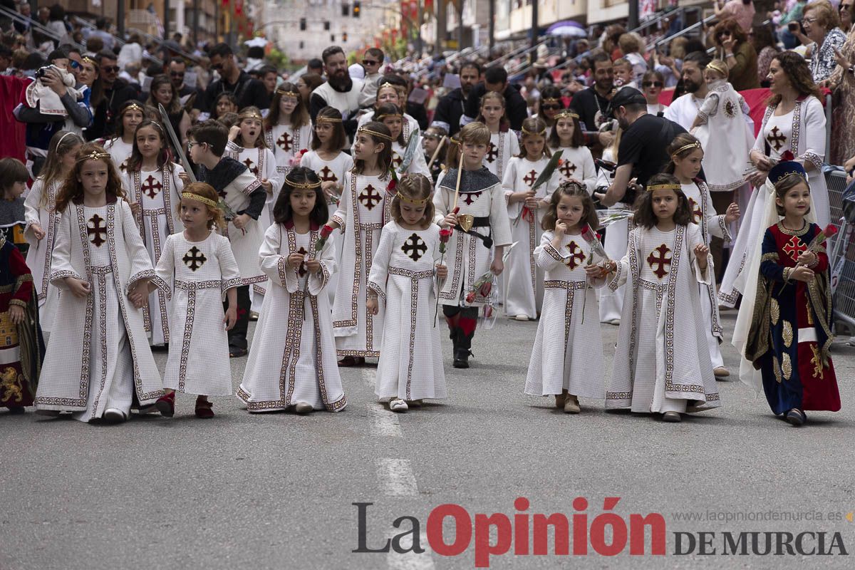 Fiestas de Caravaca | Desfile Infantil (Bando Cristiano)