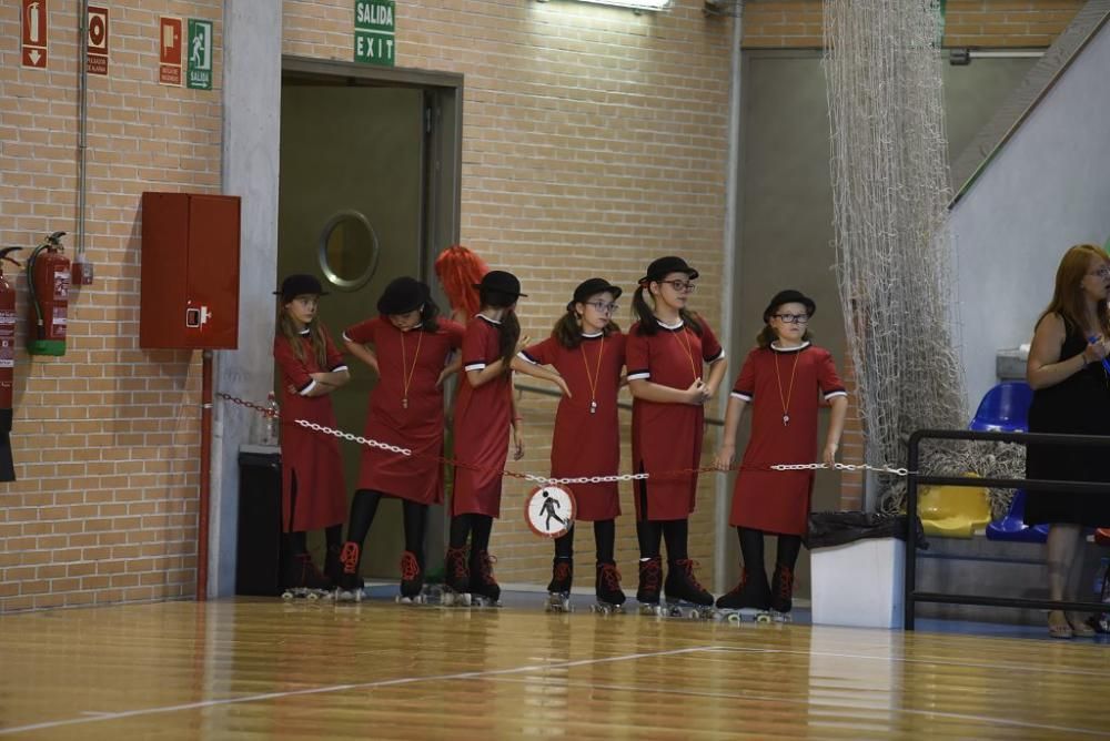 Entrega de premios de la Federación de Patinaje