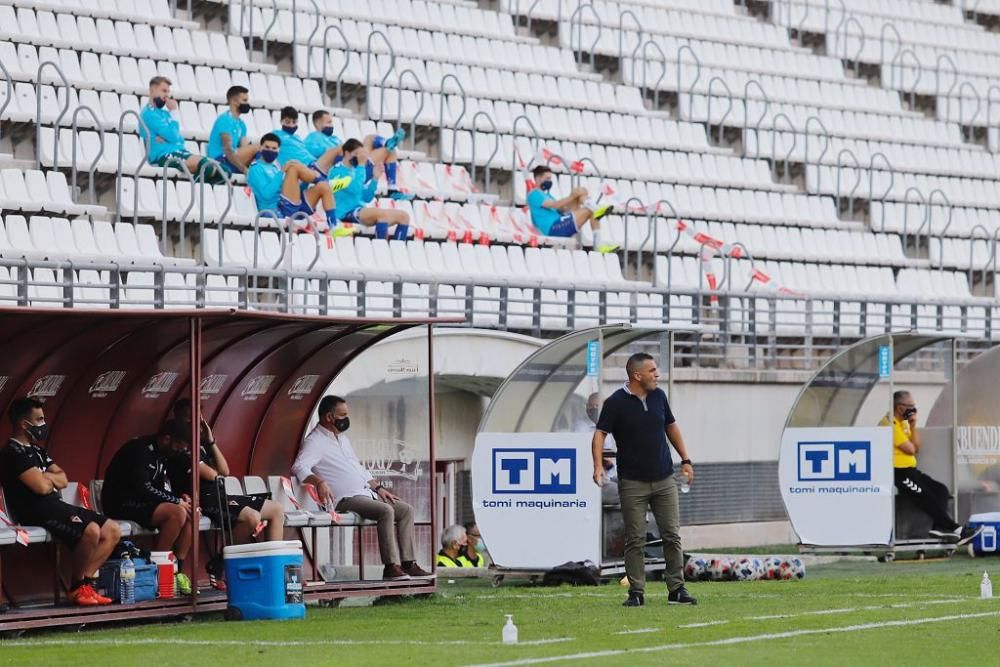 Real Murcia-Puertollano