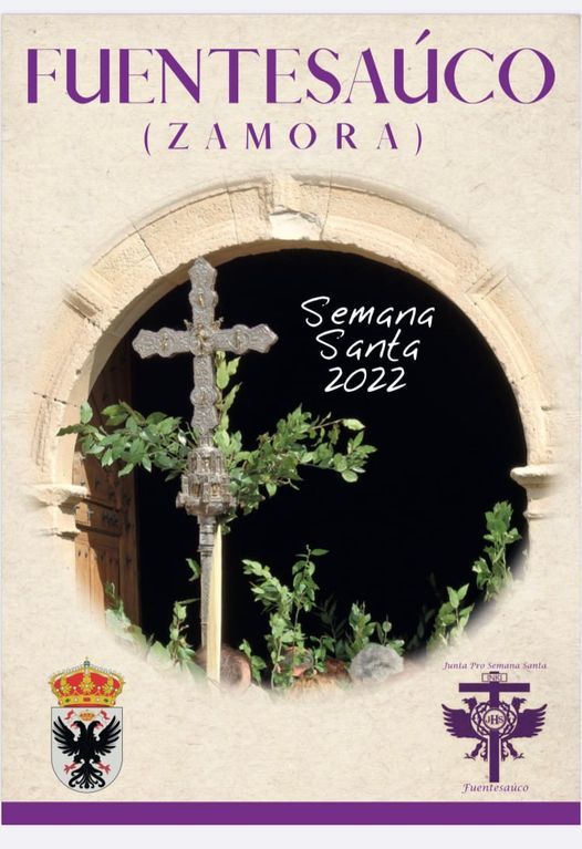 Cartel de la Semana Santa