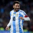 Lionel Messi, capitán de Argentina