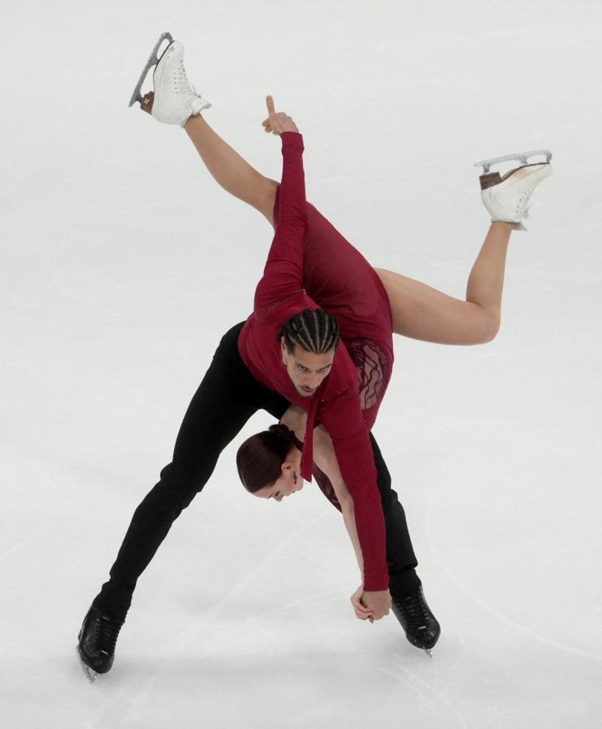 Campeonato Europeo de Patinaje Artístico ISU 2025