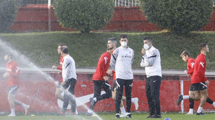 Las nuevas funciones en el Sporting del encargado de relevar a Gordillo: el maestro toma el testigo