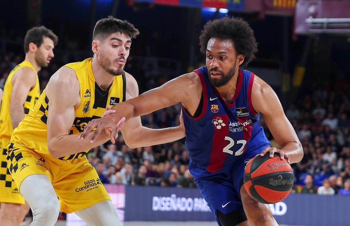 Jabari Parker decidió en el encuentro de Liga Endesa y ahora quiere también protagonismo en los play-offs