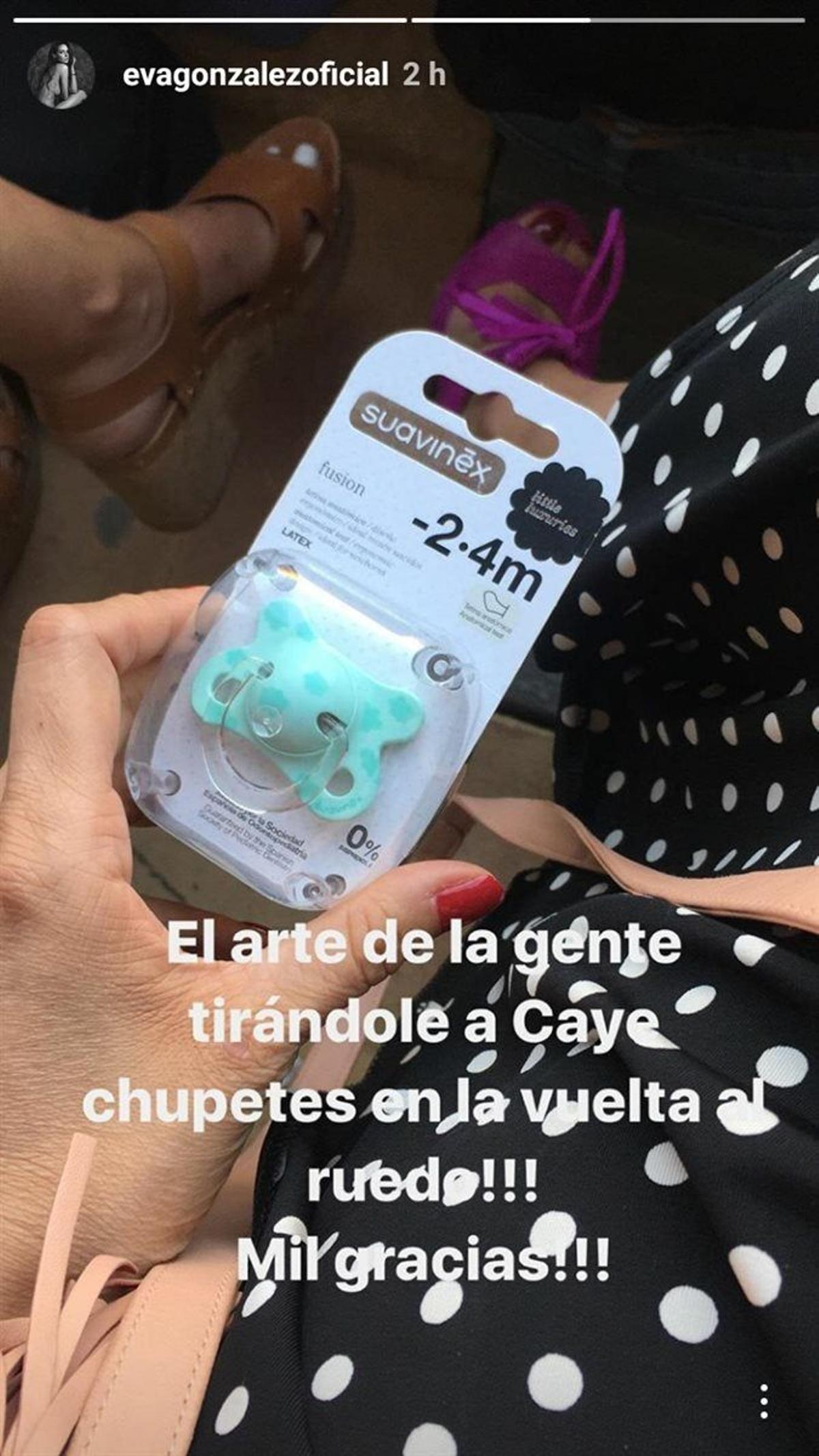 stories Eva González