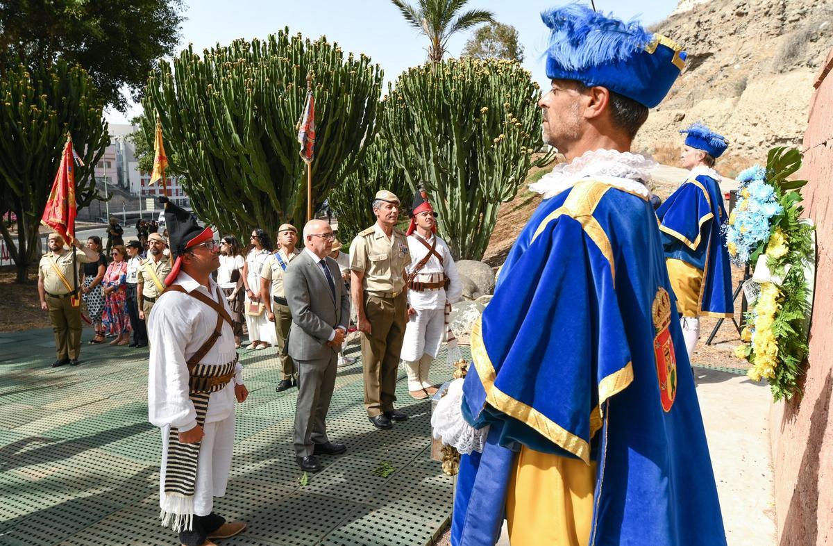 427º aniversario de la Batalla del Batán