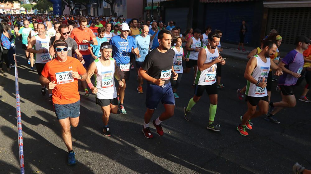 V Carrera Urbana El Torcal-La Paz