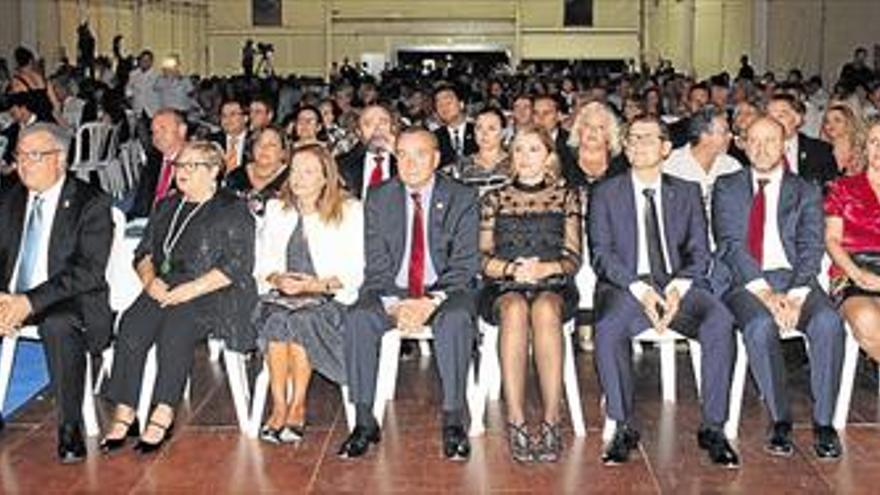 Orpesa proclama a su nueva reina, Raquel Cabezas, en una emocionante ceremonia