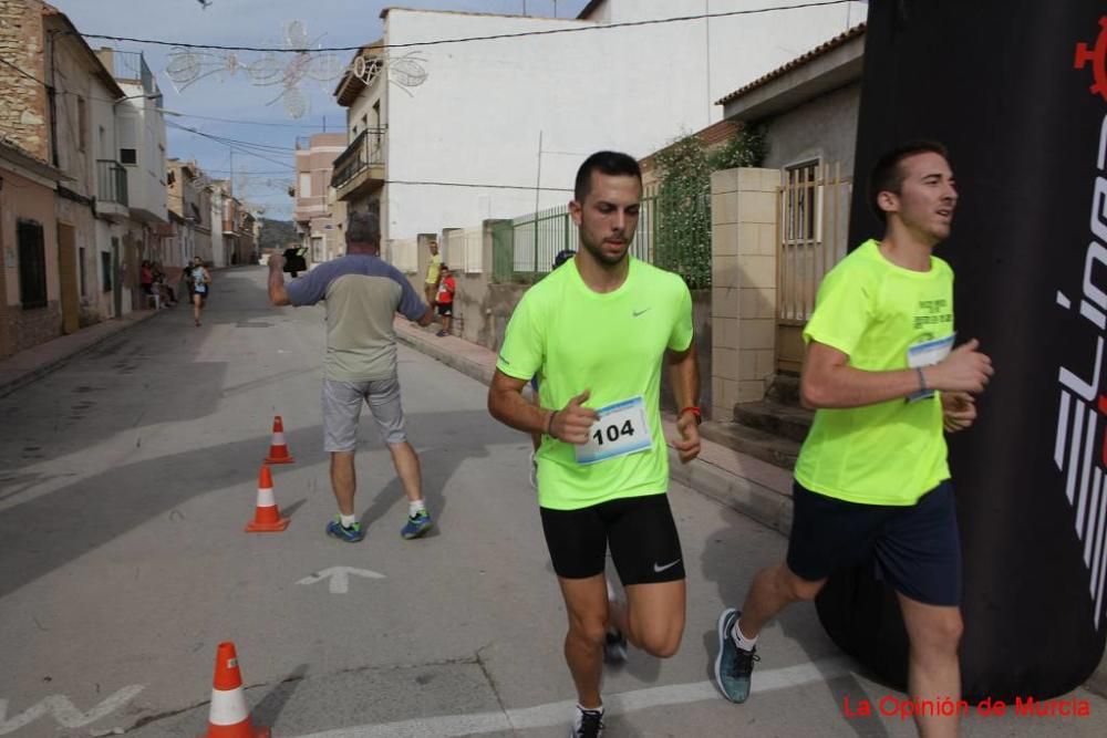 Carrera Virgen del Rosario de Barinas