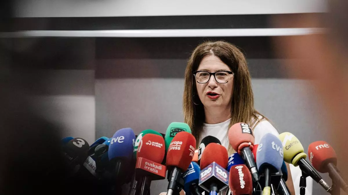 Sin vínculos con el PSOE tras salir de Correos