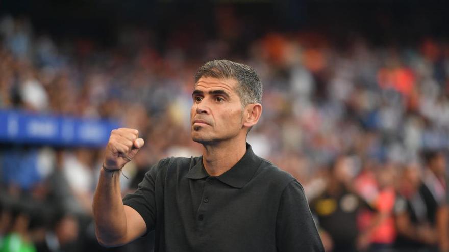Hidalgo cumple 50 partidos al frente del RC Deportivo: nadie mejora sus registros