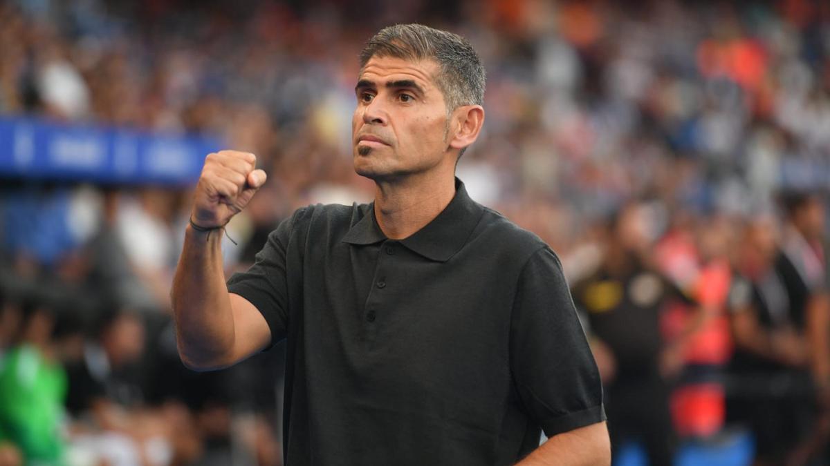 Antonio Hidalgo: «Debemos tener más lucidez y saber pasarlo mal por momentos»
