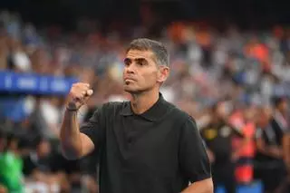 Antonio Hidalgo: «Debemos tener más lucidez y saber pasarlo mal por momentos»