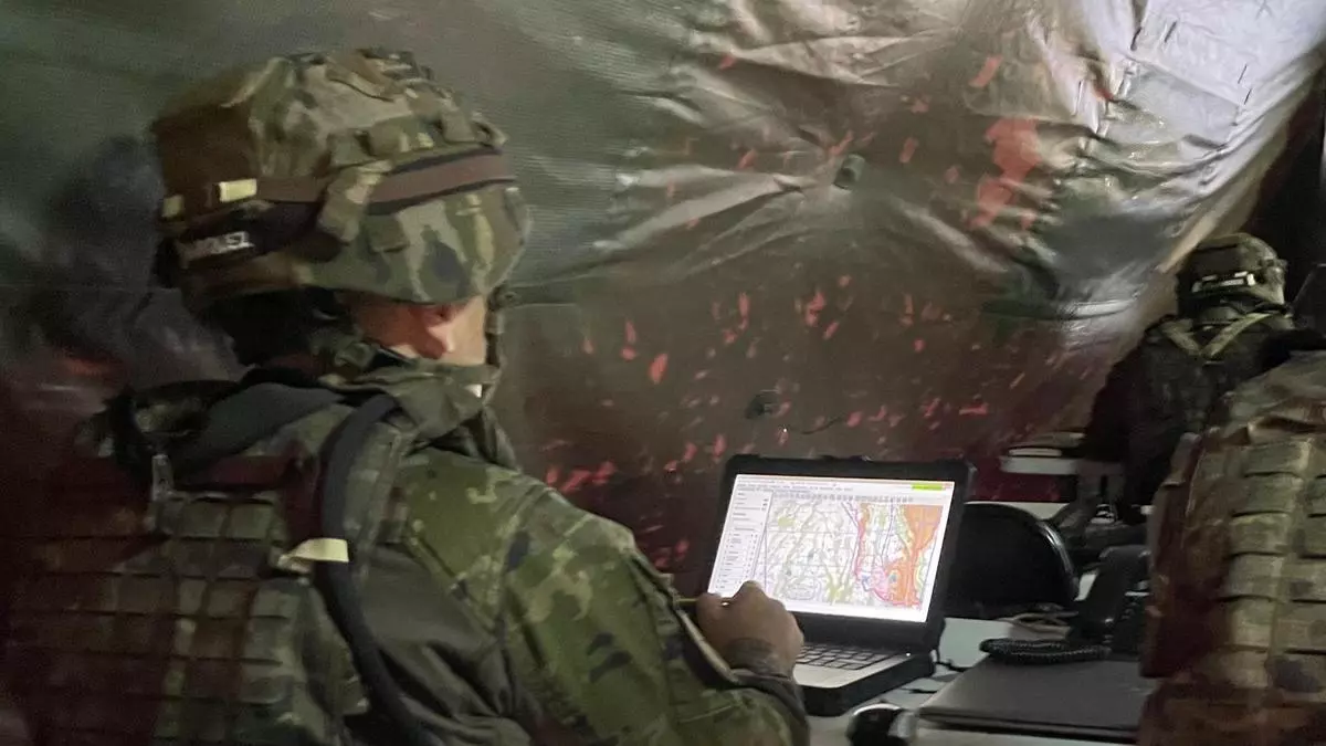 Indra desarrolla combatientes de inteligencia artificial para la guerra en el ciberespacio