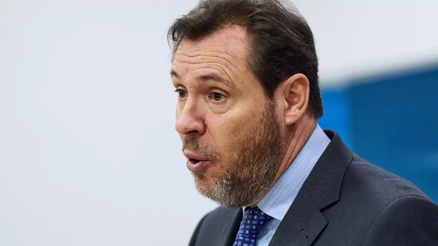 Óscar Puente: "El tono lo tiene que bajar quien lo subió"