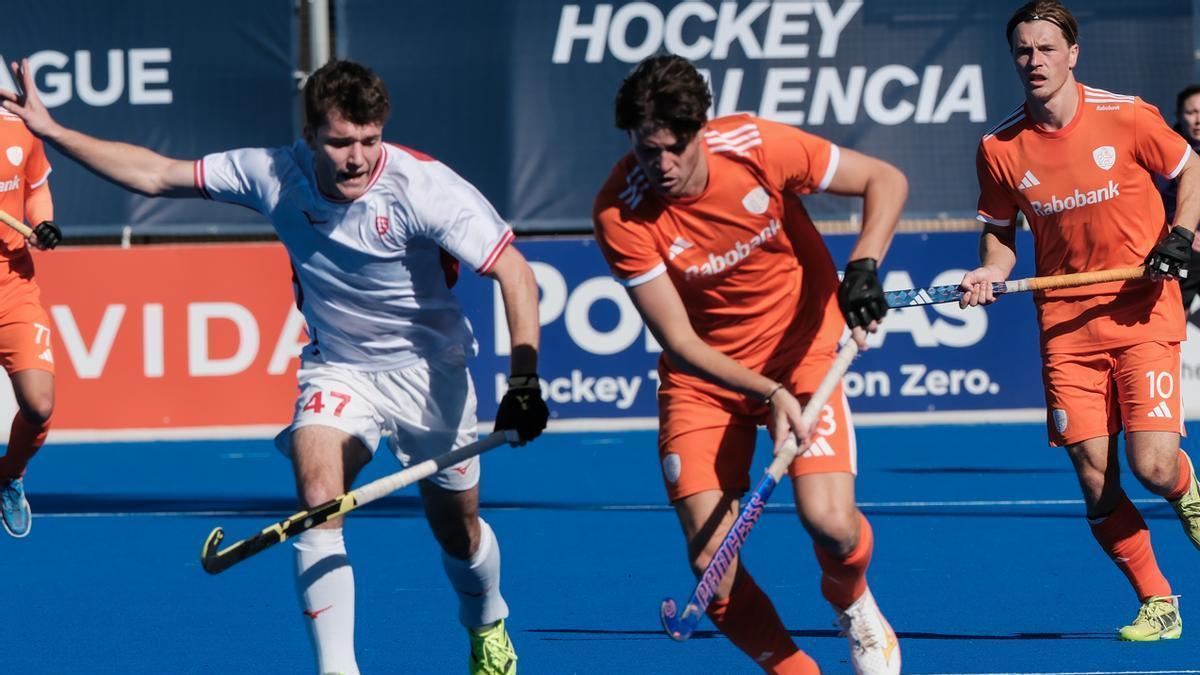 HOCKEY FIH PRO LEAGUE