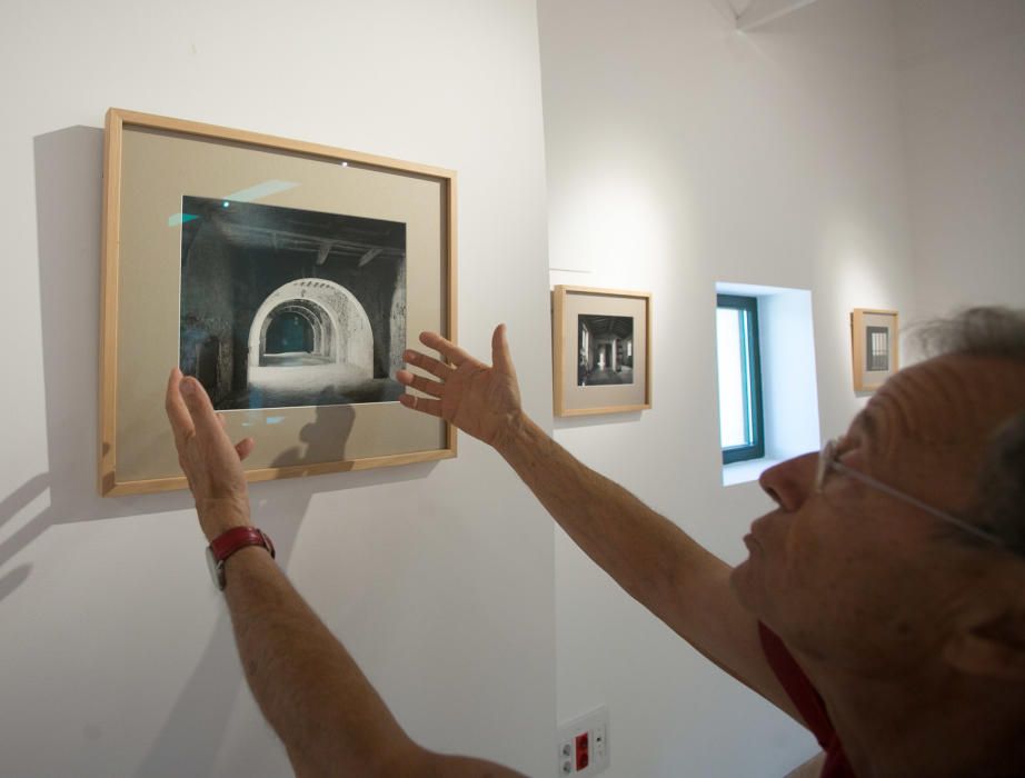 Exposición en Torre Juana