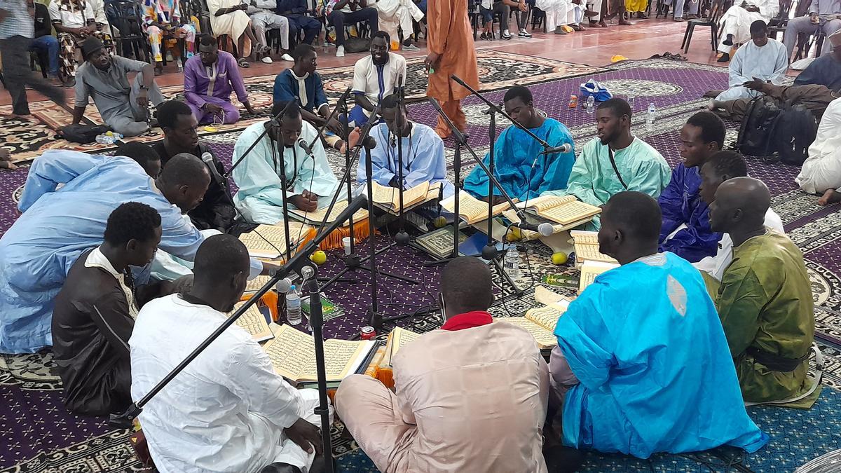 500 senegaleses se reúnen en Vinaròs por la fiesta religiosa Grand Magal