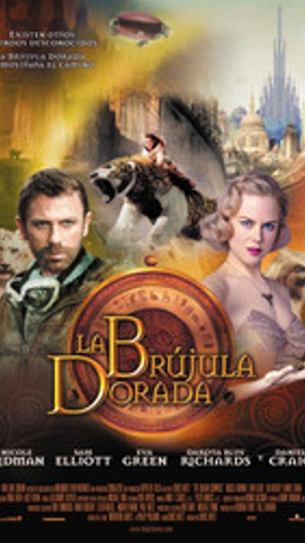 La brújula dorada