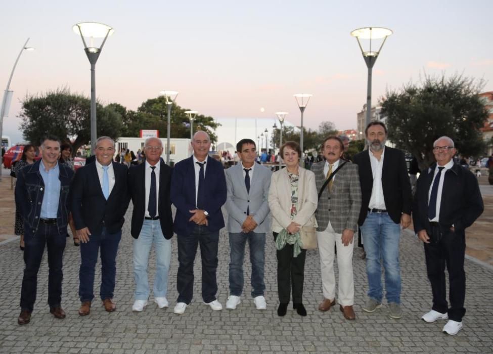 El "comedor de Galicia" luce sus Centolas de Ouro