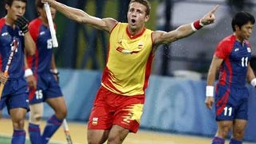 La selección de hockey gana a Corea y pasa a semifinales