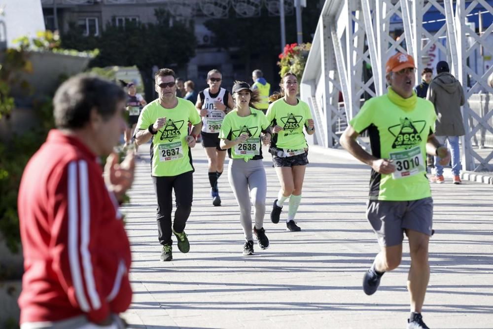 Carrera contra el cáncer - Iberdrola