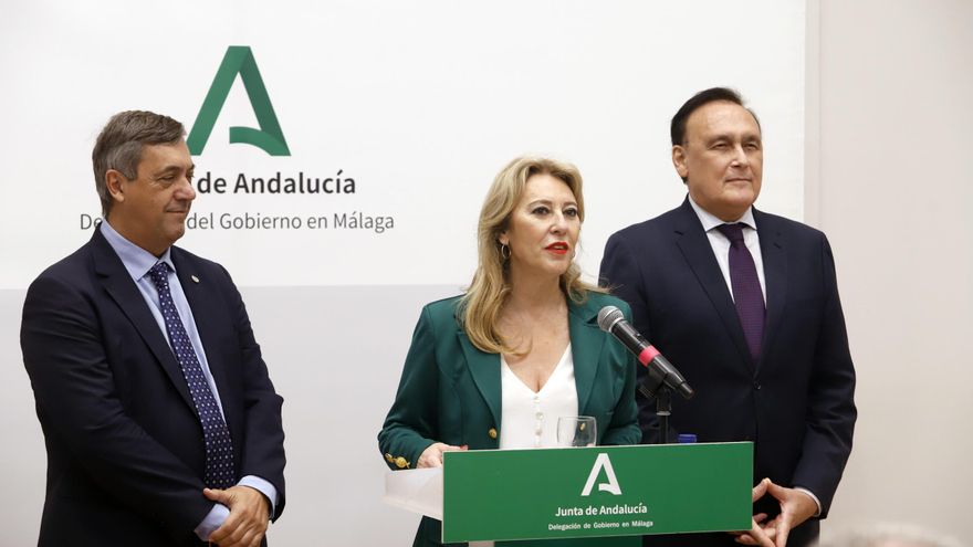 La Junta de Andalucía &#039;rescata&#039; a la UMA con 48,5 millones para que pague su deuda
