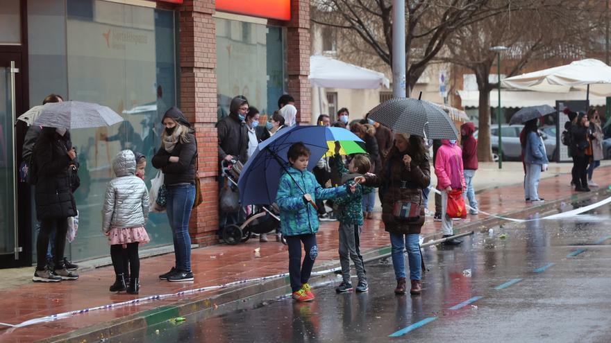 ¿Qué pasará con el tiempo en las próximas horas en Castellón?