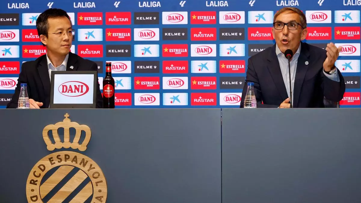 El Espanyol acelera en el mercado