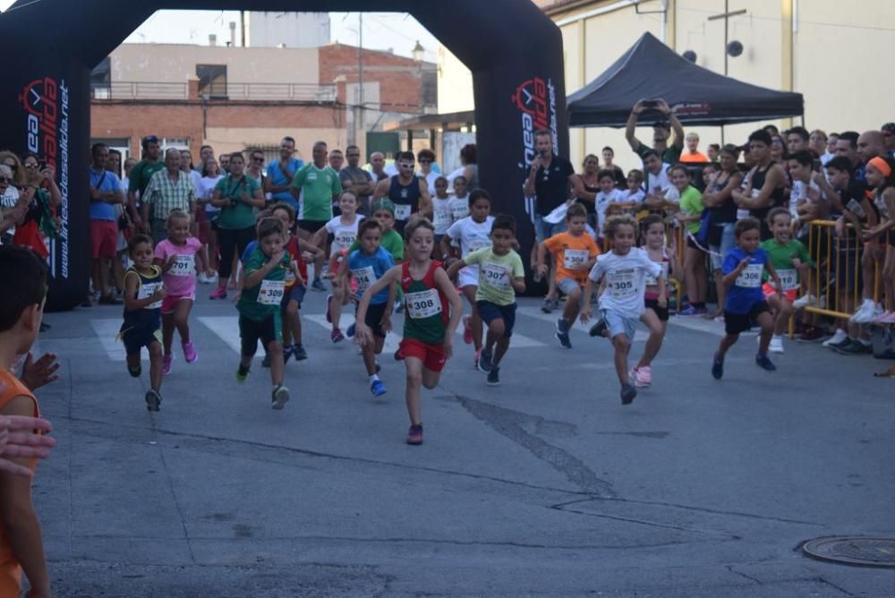 Carrera Urbana Hoya del Campo