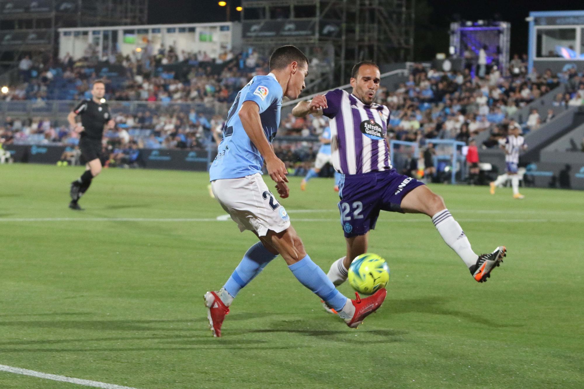 Partido UD Ibiza - Valladolid (2022)