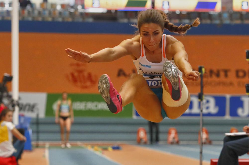 Campeonato de España de Atletismo Valencia 2018