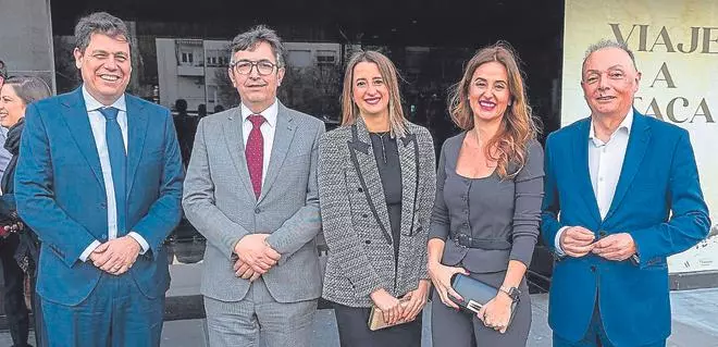 Los Importantes de INFORMACIÓN, una cita ineludible para el ámbito económico