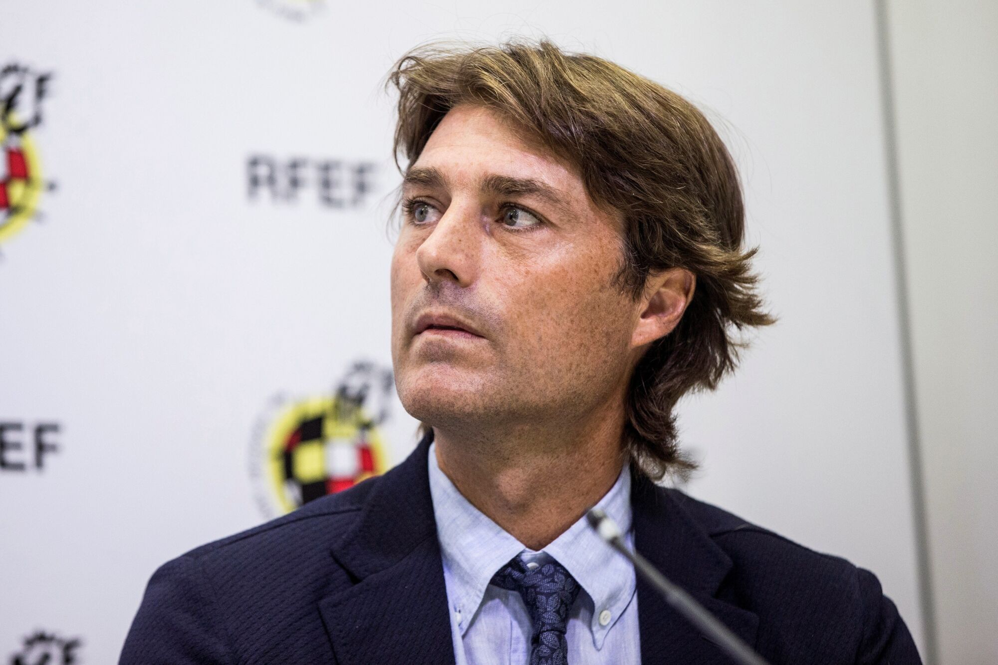 Julen Guerrero: "Lamine será lo que él quiera; si se mete en la cabeza que tiene que hacer más goles, los hará"