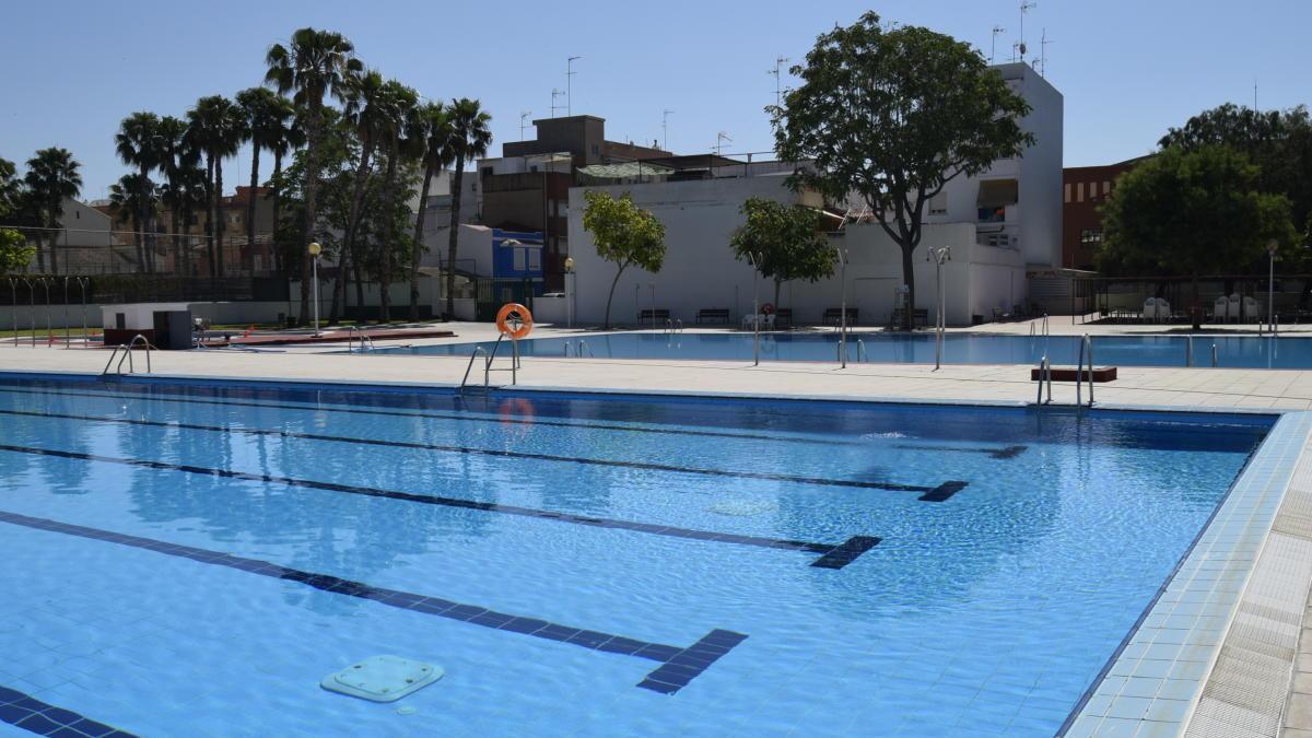 Las piscinas de verano de Burjassot abrirán a finales de junio