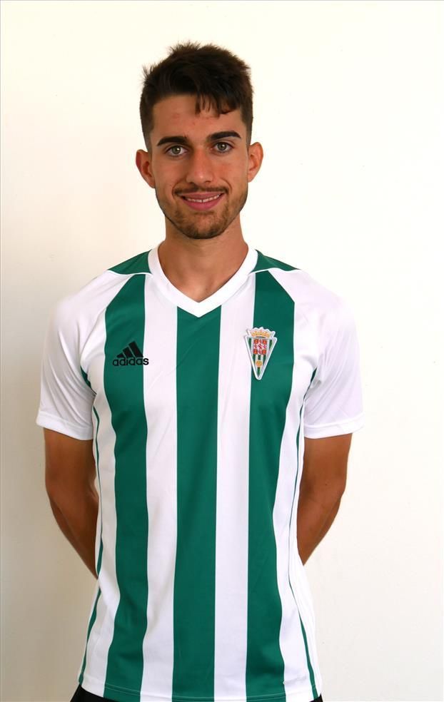 Así es la plantilla del Córdoba CF en la 2019/20