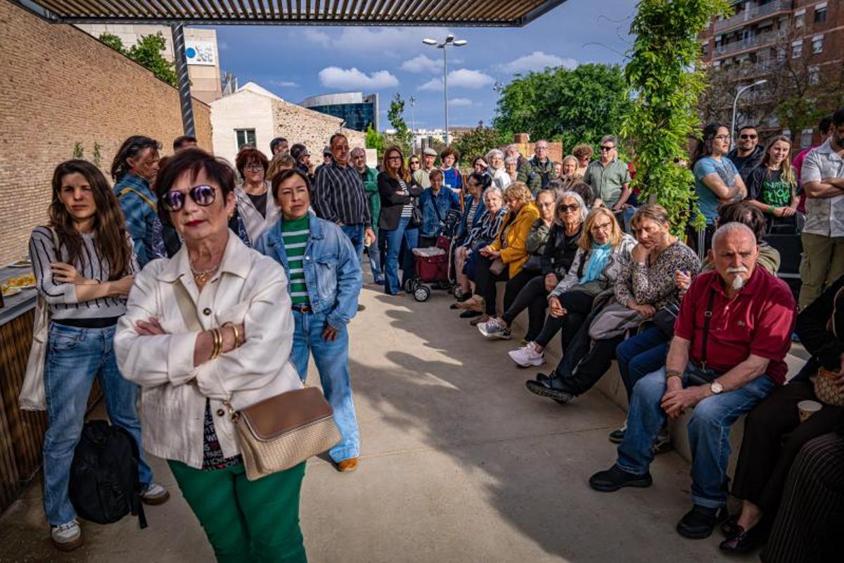 Can Valent, el nuevo parque agrario del barrio de Porta