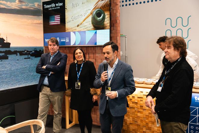 Tenerife en Madrid Fusión 2025