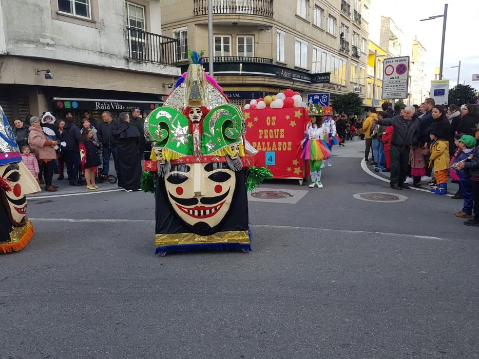 Gran Marcha do Entroido Meco