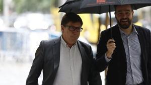 El PSOE recopila dades per portar Salazar davant el fiscal per assetjament