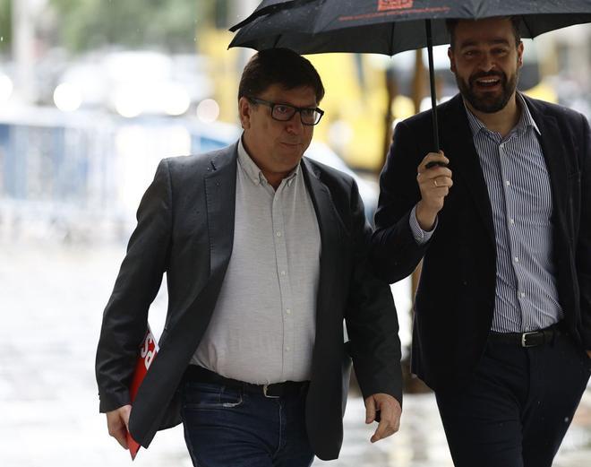 El PSOE recopila dades per portar Salazar davant el fiscal per assetjament