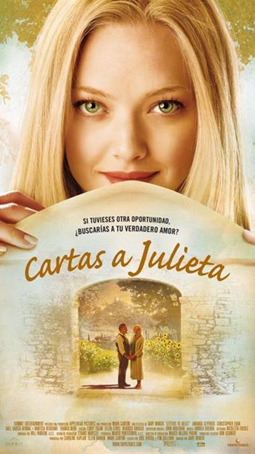 Cartas a Julieta