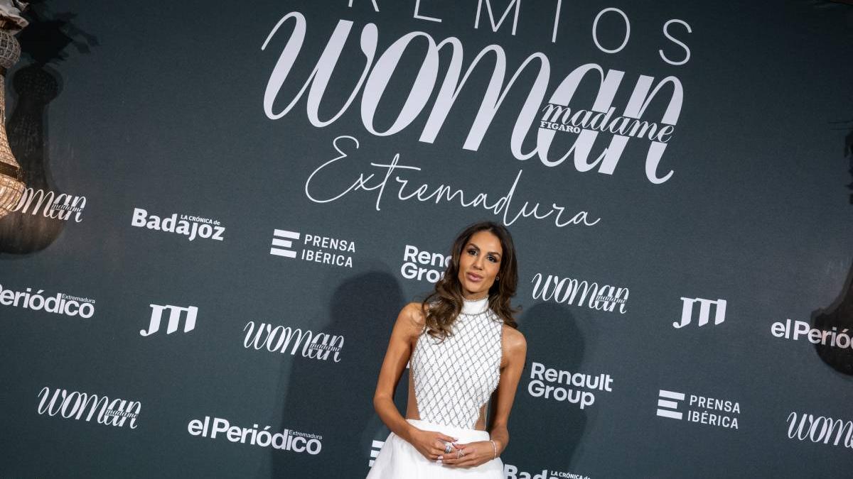 Noelia Bonilla, Premio Woman Extremadura Talent: &amp;quot;Tener este reconocimiento en mi tierra es un orgullo&amp;quot;