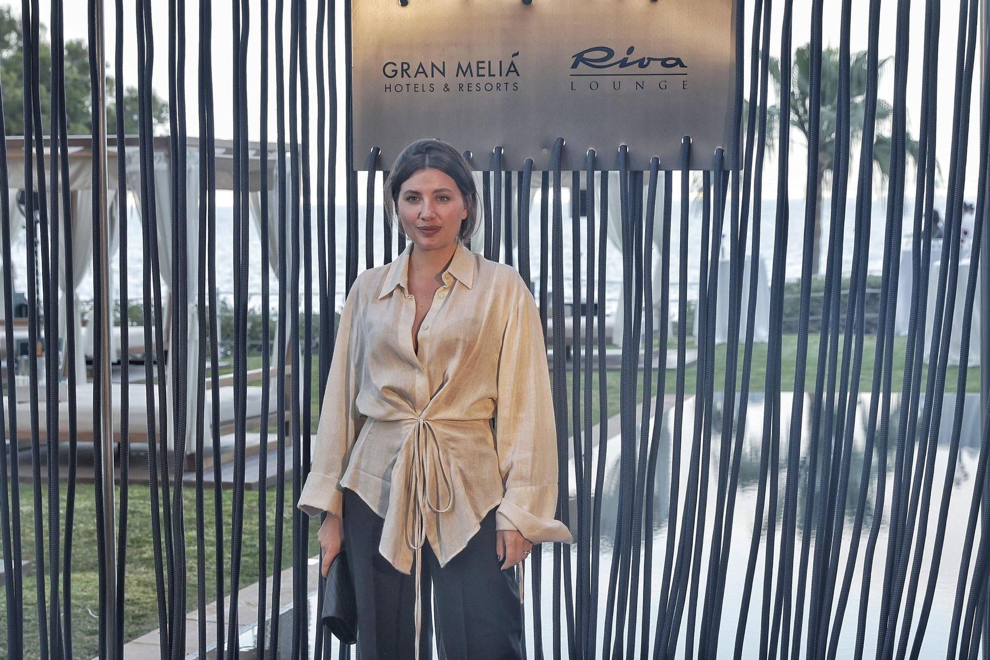 El Hotel de Mar Gran Meliá de Palma presenta su nuevo Riva Lounge