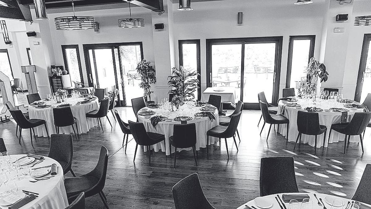 Restaurante Ménade.
