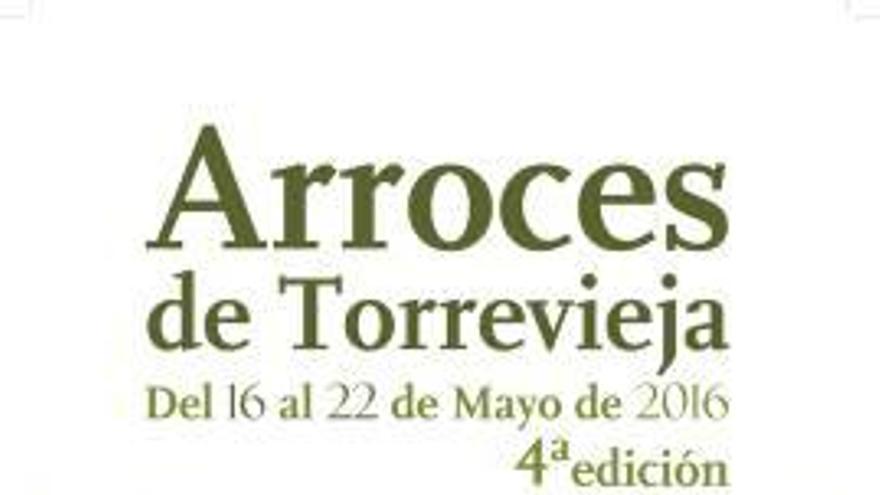 Veinticinco restaurantes participan en la IV edición de Arroces de Torrevieja