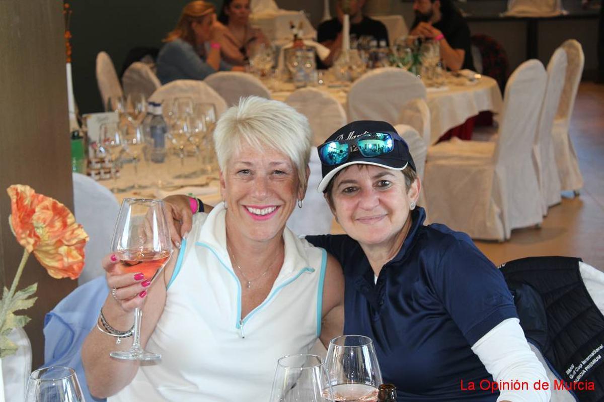 Solheim Cup en la Región de Murcia Solheim Cup en la Región de Murcia
