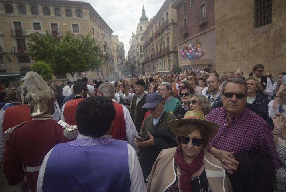 Misa Huertana y procesión