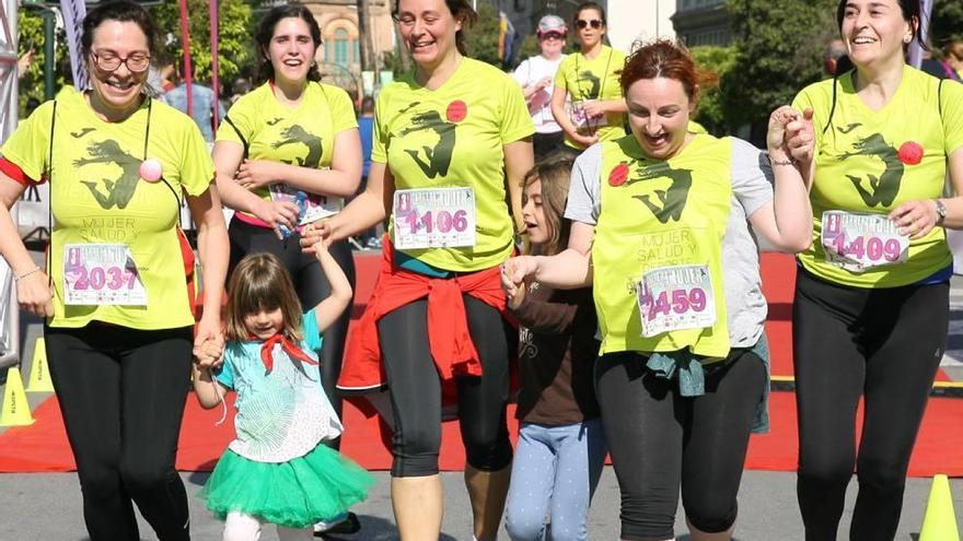 La Carrera de la Mujer alcanza las 1.200 inscripciones en cinco días